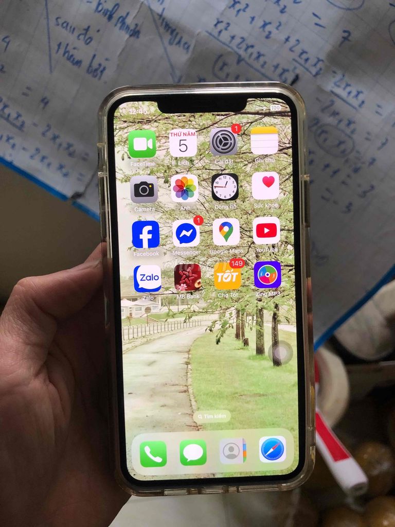 11 pro max lock 64g. Mua bán Điện thoại tại Huyện Hoài Đức Hà Nội được đăng bởi giangnguyen hình 1