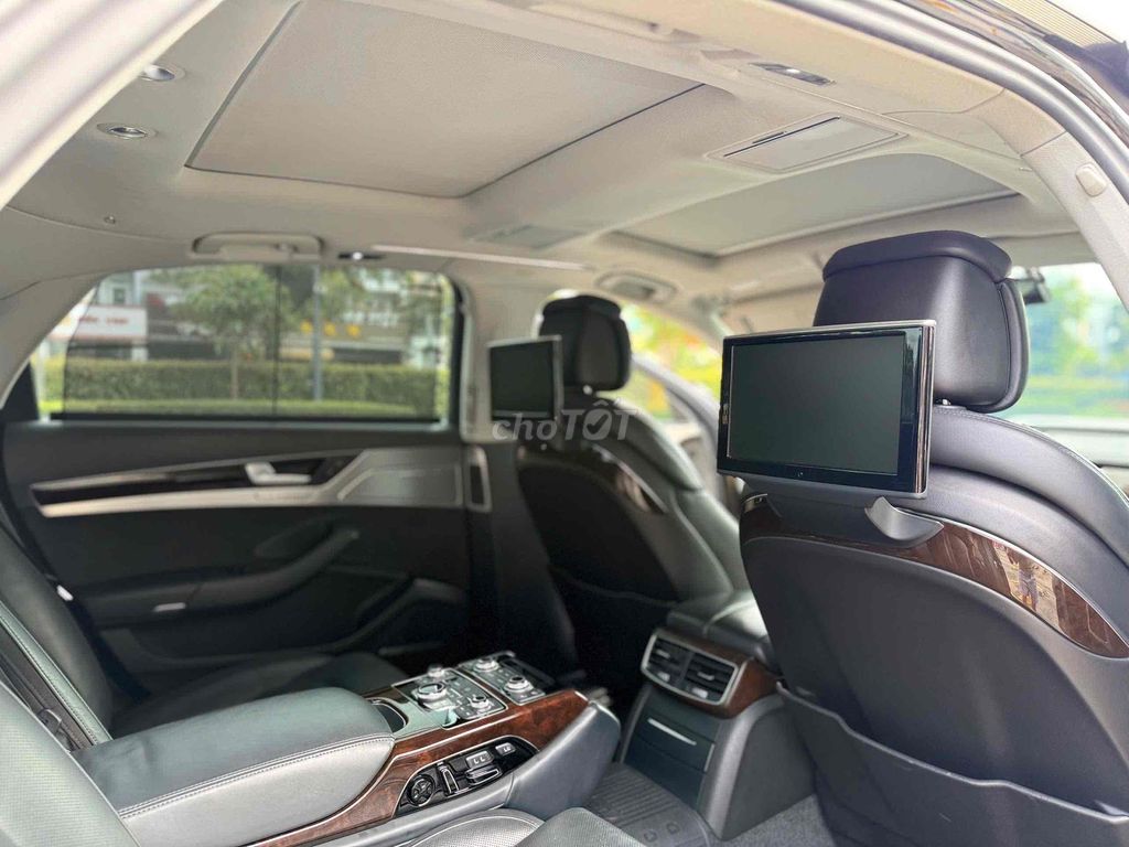 Audi A8L 2014 - 110000 km. Mua bán Ô tô tại Thành phố Thủ Đức Tp Hồ Chí Minh được đăng bởi Minh Tú hình 10