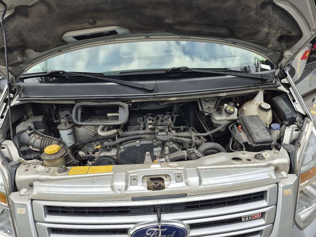 Xe khách Ford Transit 16 chỗ Bạc. Mua bán Phương tiện khác tại Quận Long Biên Hà Nội được đăng bởi Ngô hùng hình 10