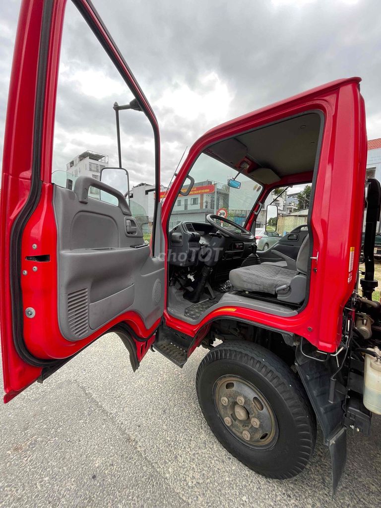 ISUZU RIN ĐẸP, ÍT CHẠY, CÓ HOÁ ĐƠN CAO. Mua bán Xe tải, xe ben tại Quận Liên Chiểu Đà Nẵng được đăng bởi Lê Anh xe tải cũ hình 6