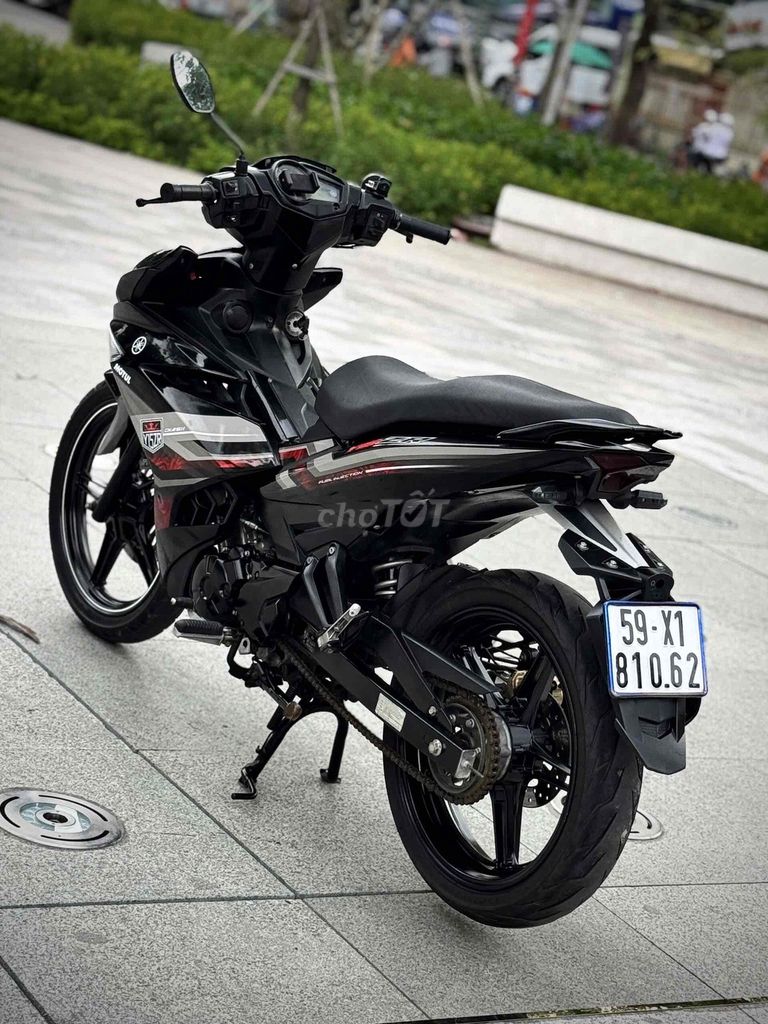 Ex 150 ( Hỗ trợ góp 0 đồng ). Mua bán Xe máy tại Quận 8 Tp Hồ Chí Minh được đăng bởi Phạm Đức hình 7