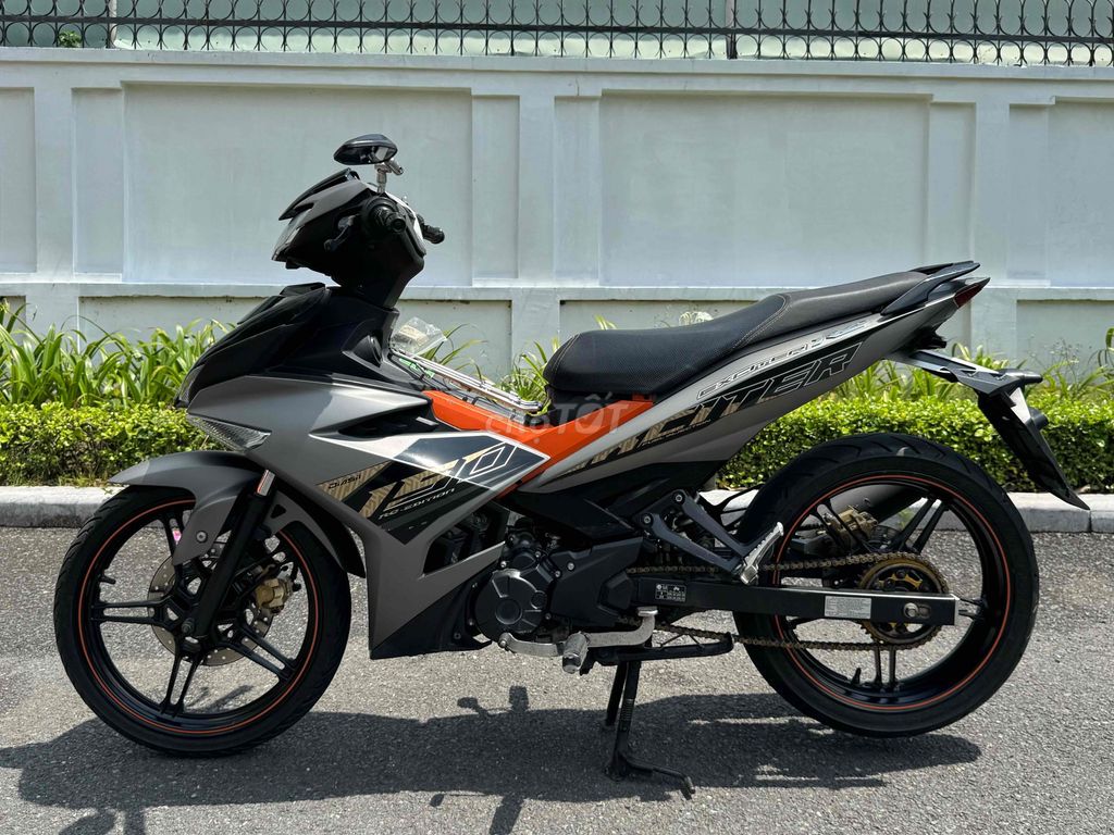SẴN HS GỐC Exciter 150 2020 LED RC Xám TẶNG 2.4Tr. Mua bán Xe máy tại Quận Ninh Kiều Cần Thơ được đăng bởi Xe Cũ Nhanh Store Cần Thơ hình 5
