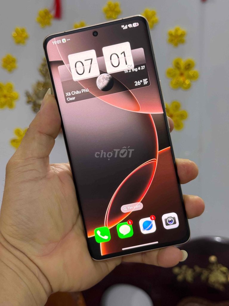 Xiaomi 12S Ultra 256GB - Nội địa 2 sim. Mua bán Điện thoại tại Huyện Châu Phú An Giang được đăng bởi Xuân Văn hình 1