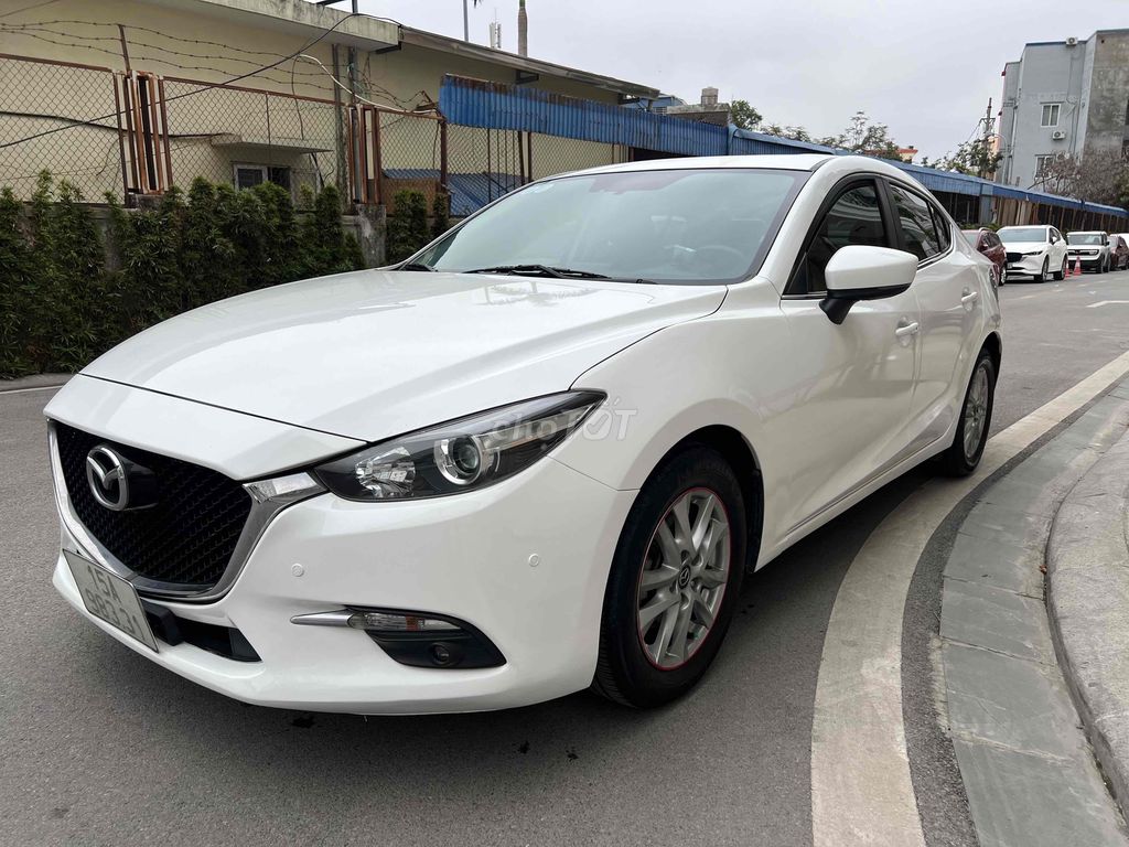 xe Mazda 3 2019 ghế điện cực đẹp zin cả xe. Mua bán Ô tô tại Quận Lê Chân Hải Phòng được đăng bởi bình hình 2