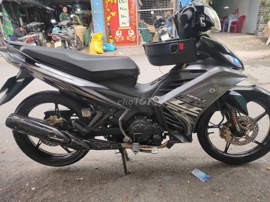 Ex135 Up Full 57zz Điện Full Led. Mua bán Xe máy tại Quận 6 Tp Hồ Chí Minh được đăng bởi Thúy Bình hình 5