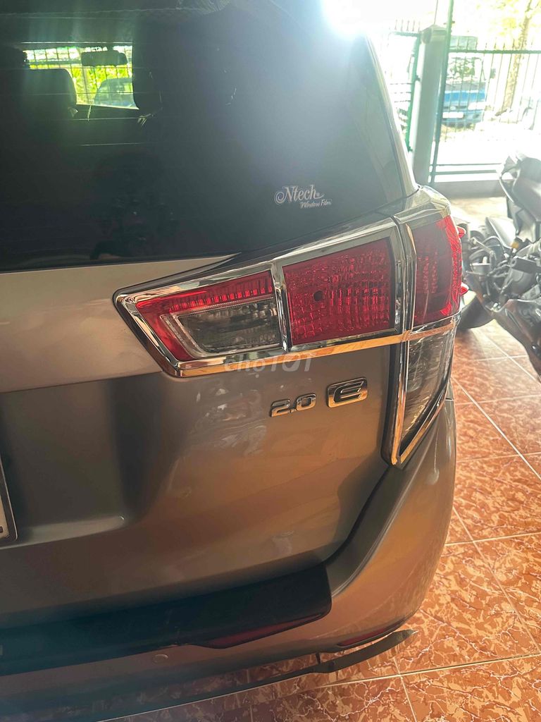 Toyota Innova 2018 2.0E - 10000 km. Mua bán Ô tô tại Huyện Châu Thành A Hậu Giang được đăng bởi Nguyễn Phước tài hình 3