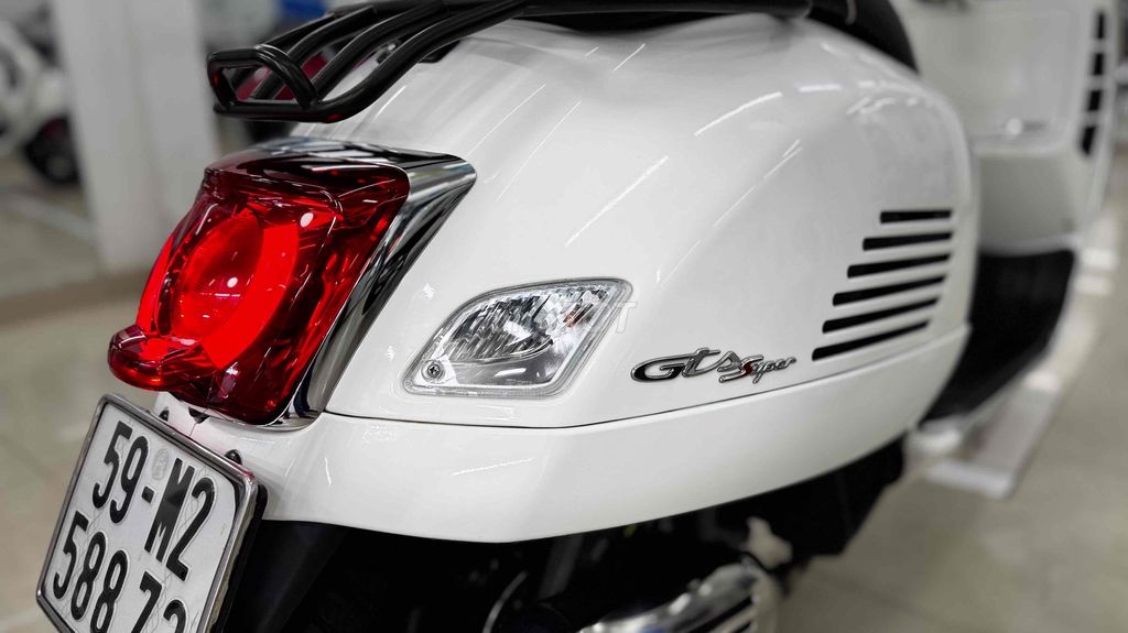 Vespa Gts 150 Mẫu mới đăng ký 2023 chính chủ. Mua bán Xe máy tại Quận Phú Nhuận Tp Hồ Chí Minh được đăng bởi VESPA  PIAGGIO BẢO HƯNG Vespa cũ trả góp  hình 16