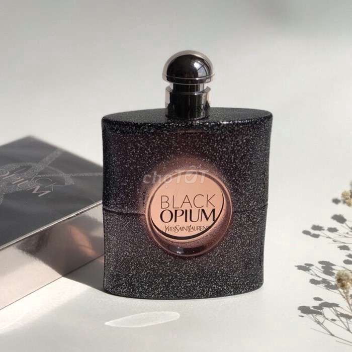 Yves Saint Laurent Black Opium EDP