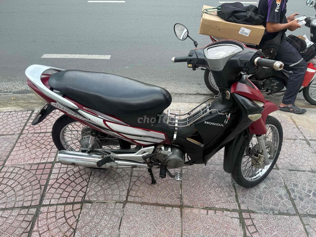 xe honda Future han quoc doi 2009. Mua bán Xe máy tại Quận Phú Nhuận Tp Hồ Chí Minh được đăng bởi Huỳnh Thân  hình 4