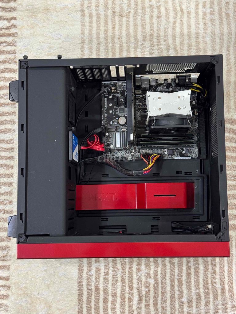Máy tính để bàn Core i7 6700 Ram ddr4 16gb VGA rơi. Mua bán Máy tính để bàn tại Quận Hải An Hải Phòng được đăng bởi Trọng Huyến hình 1