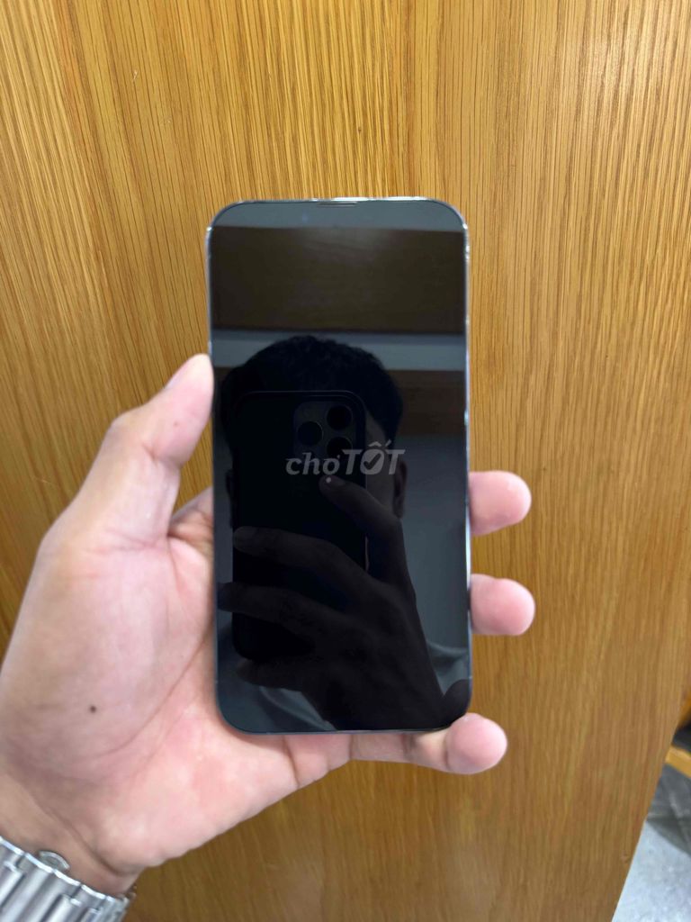 Apple iPhone 13 Pro Max 128GB Xanh VN 99%. Mua bán Điện thoại tại Quận Ninh Kiều Cần Thơ được đăng bởi Minh Phát hình 1