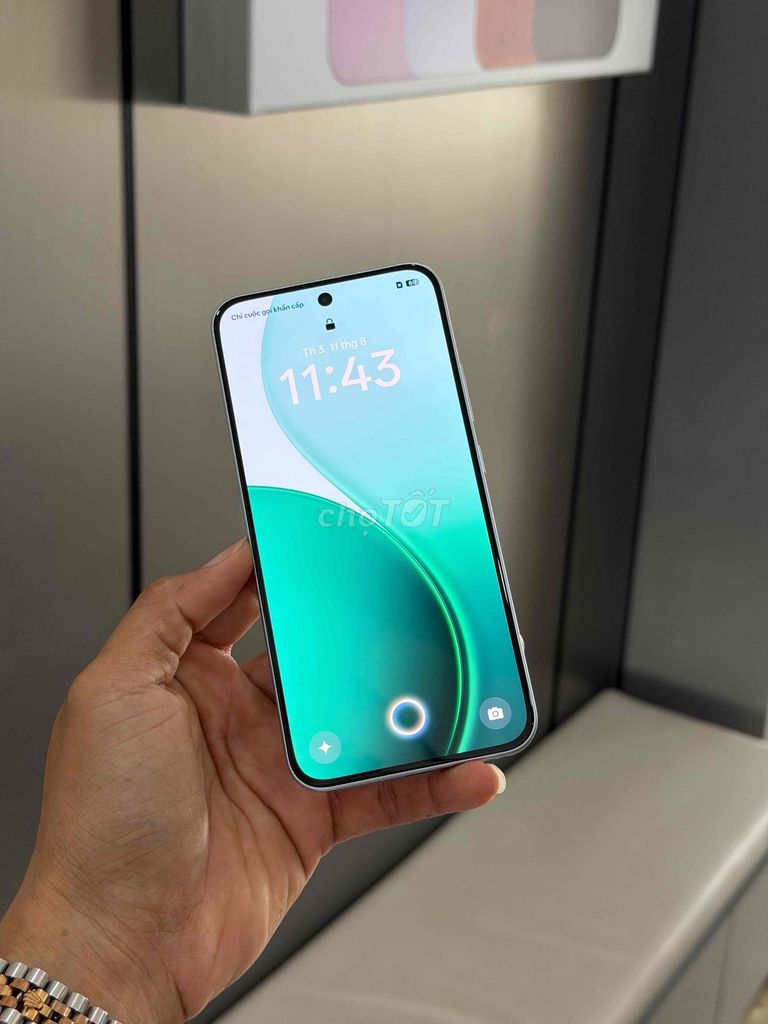 OPPO Reno14F 5G 12GB/256GB Xám. Mua bán Điện thoại tại Thành phố Cà Mau Cà Mau được đăng bởi Thanh phong  hình 1