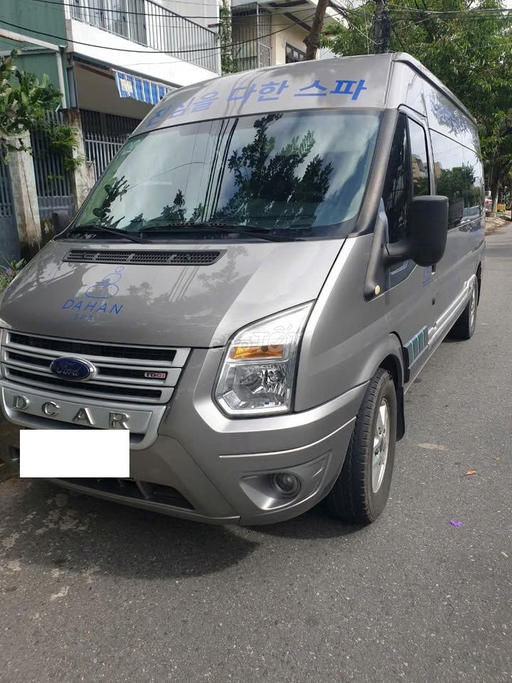 Transit 2017 Limousine 10 ghế VIP. Mua bán Ô tô tại Quận Gò Vấp Tp Hồ Chí Minh được đăng bởi Xuân Trường hình 2