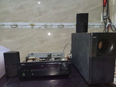 Sub am5 bộ loa bose se5 sub hơi bose am5 2.1 5.1. Mua bán Tivi, Âm thanh tại Quận Gò Vấp Tp Hồ Chí Minh được đăng bởi Vương