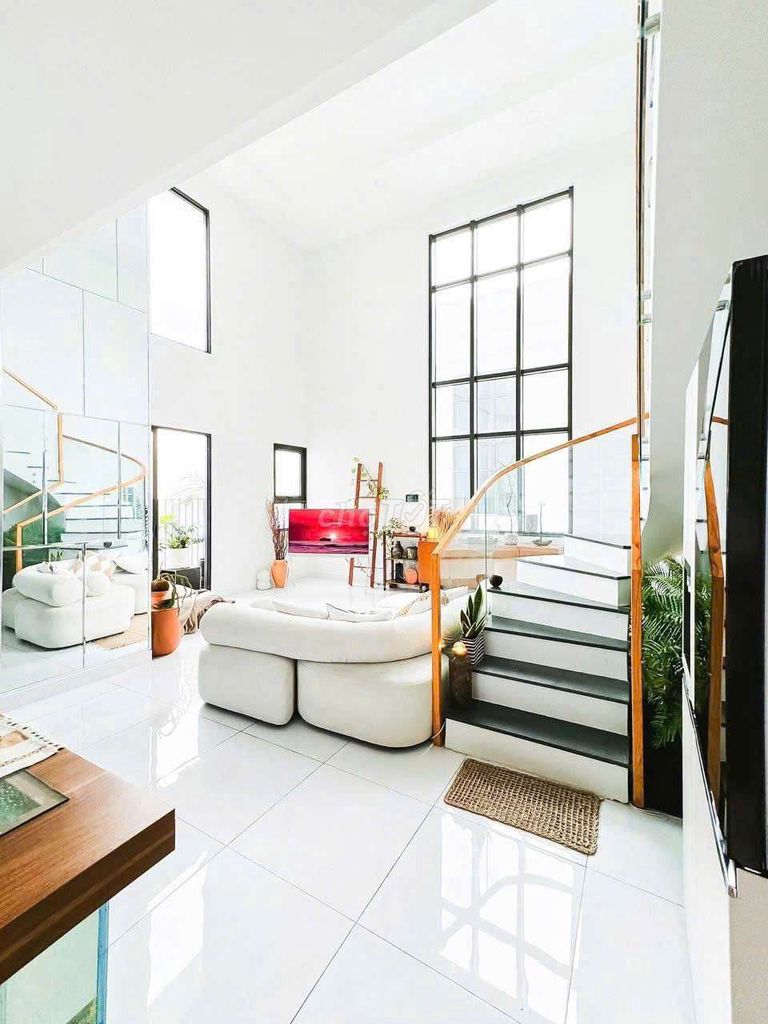 Rent · 3 bd · 96 м² · Quận 8, ул. Tạ Quang Bửu