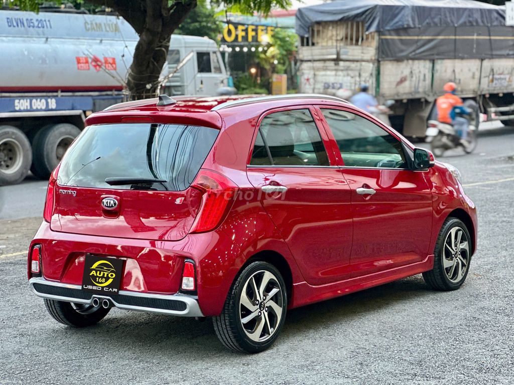 Kia Morning 2019 S. Mua bán Ô tô tại Thành phố Thuận An Bình Dương được đăng bởi auto 168 chuyên xe đẹp hình 5