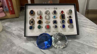 2 hột xoàn đại trang trí tủ kính. Mua bán Phụ kiện thời trang khác tại Quận Gò Vấp Tp Hồ Chí Minh được đăng bởi tuấn