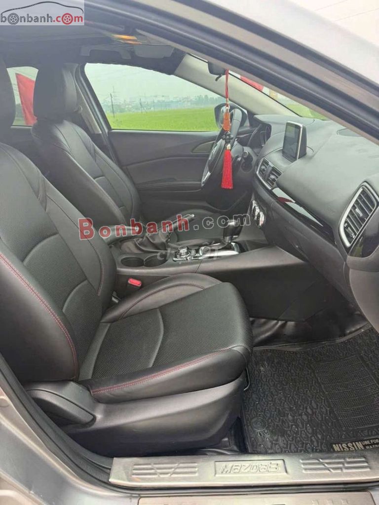 Mazda 3 1.5 AT 2015 - 325 Triệu. Mua bán Ô tô tại Huyện Thanh Oai Hà Nội được đăng bởi Phong hình 5