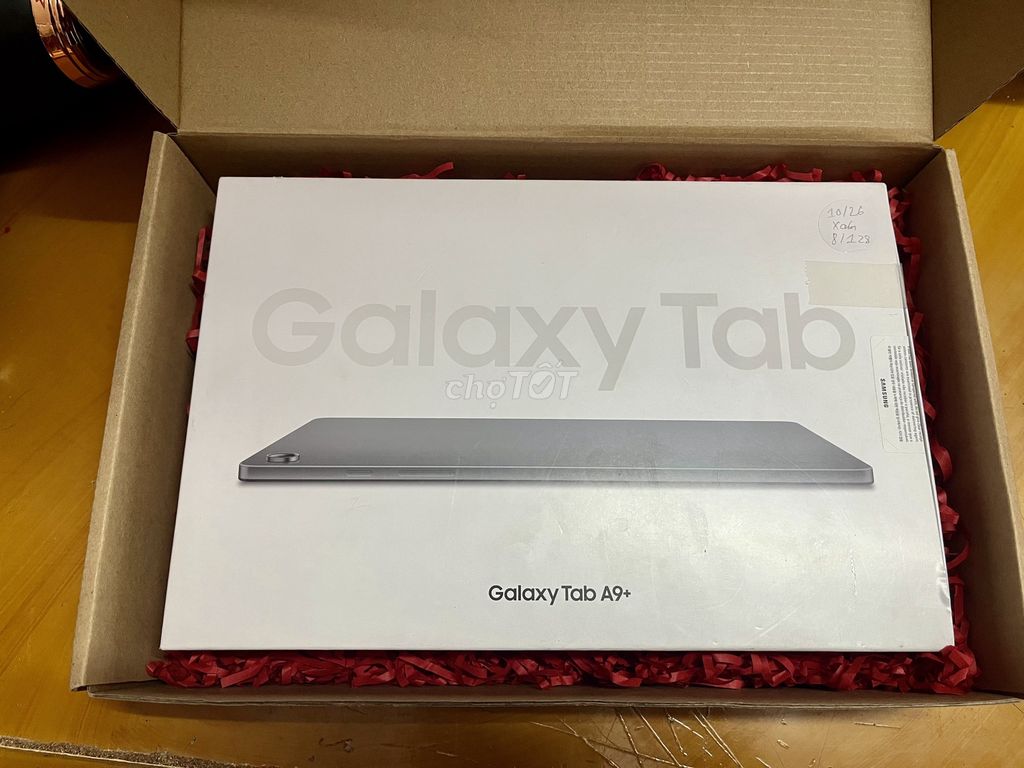 Samsung Galaxy Tab A9+ Mới. Mua bán Máy tính bảng tại Huyện Sóc Sơn Hà Nội được đăng bởi Diệu Linh hình 1
