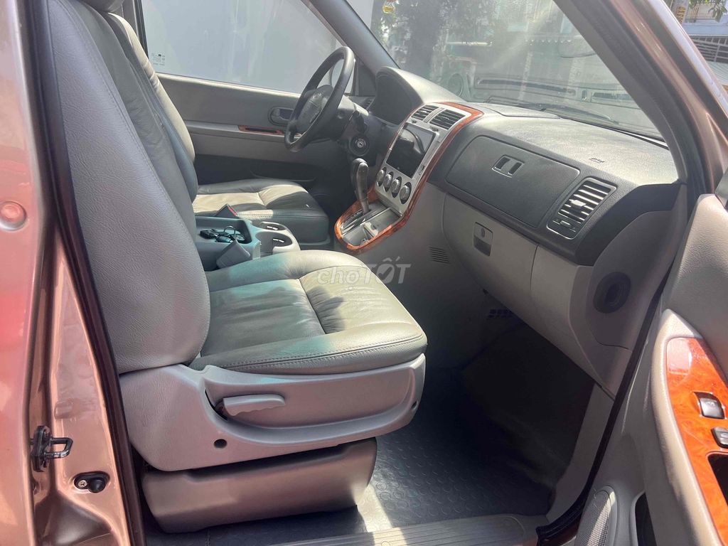 Kia Carnival 2009 7C Xăng 2.5 GS Tự Động Siêu Mới. Mua bán Ô tô tại Thành phố Thuận An Bình Dương được đăng bởi Hiếu Auto Nghĩa Phát hình 12