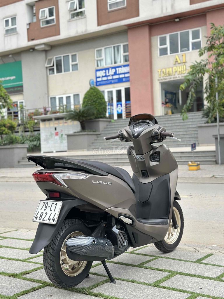 Honda Lead 2018 Vàng cát. Mua bán Xe máy tại Thành phố Thủ Đức Tp Hồ Chí Minh được đăng bởi Xe Máy Trường Thịnh hình 10
