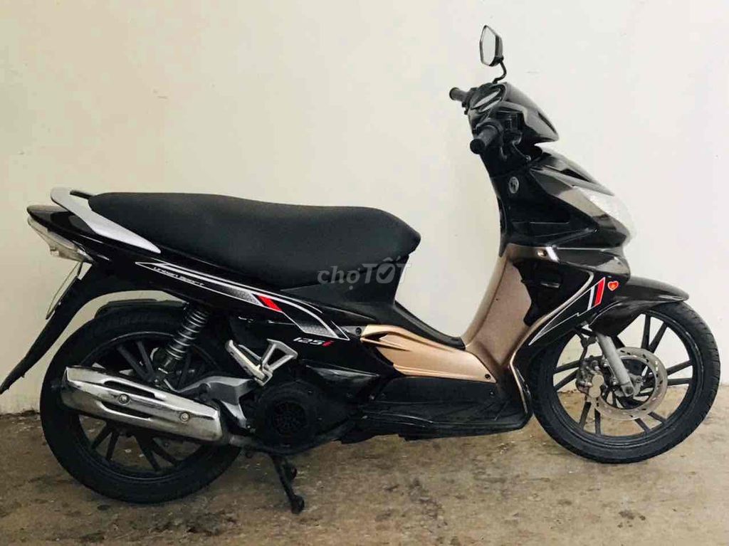 Suzuki Hayate Nâu bstp. Mua bán Xe máy tại Quận 6 Tp Hồ Chí Minh được đăng bởi Anh hoà 78 hình 3