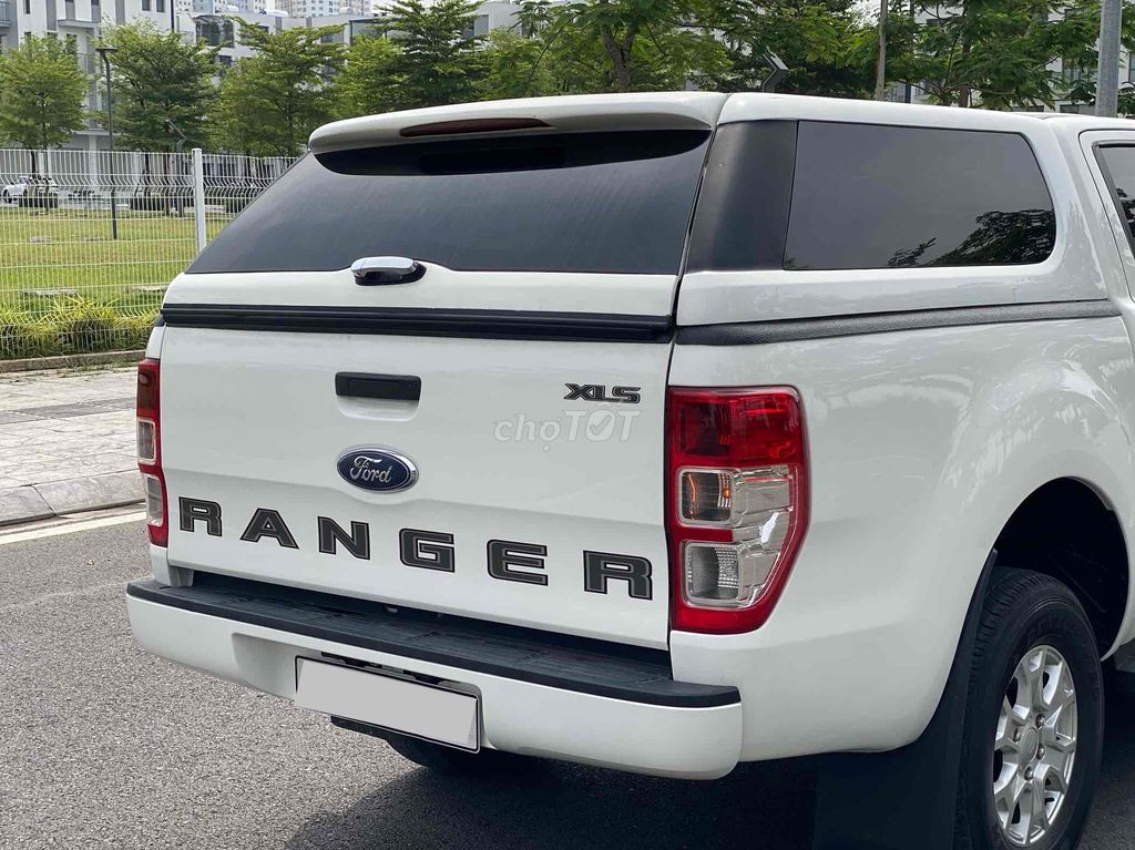 Ford Ranger 2021 XLS 2.2L 4x2 AT - 86000 km. Mua bán Ô tô tại Quận Thanh Xuân Hà Nội được đăng bởi ĐÀM HÙNG CAR  hình 8