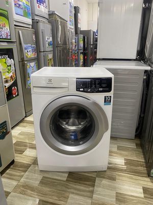 ELECTROLUX 8KG💚💛INVERTER ĐẸP ĐÃ VỆ SINH DÙNG BỀN. Mua bán Máy giặt tại Quận Gò Vấp Tp Hồ Chí Minh được đăng bởi PHƯỚC THƯ Kho Điện Máy
