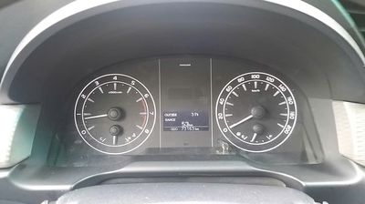 Toyota Innova 2022 Số sàn 73.000km Bạc