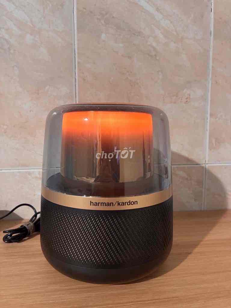 Loa Bluetooth Harman Kardon Allure Essential Đen. Mua bán Tivi, Âm thanh tại Thành phố Thủ Dầu Một Bình Dương được đăng bởi duha hình 1