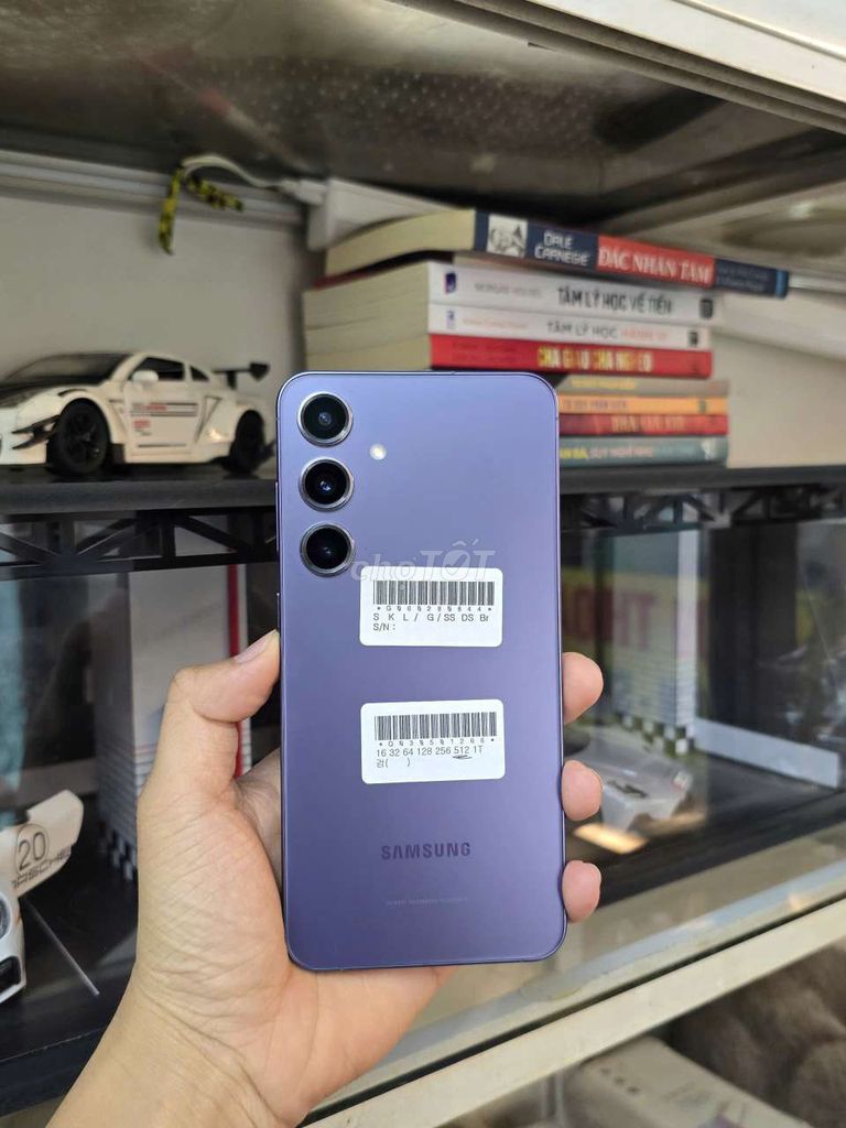 Galaxy S24 PLUS 5G xx Hàn Quốc 2sim R.12/512gb. Mua bán Điện thoại tại Quận Thanh Xuân Hà Nội được đăng bởi Nguyễn Xiển TX HN hình 1