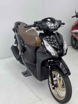 Honda Vision 2020 Đen