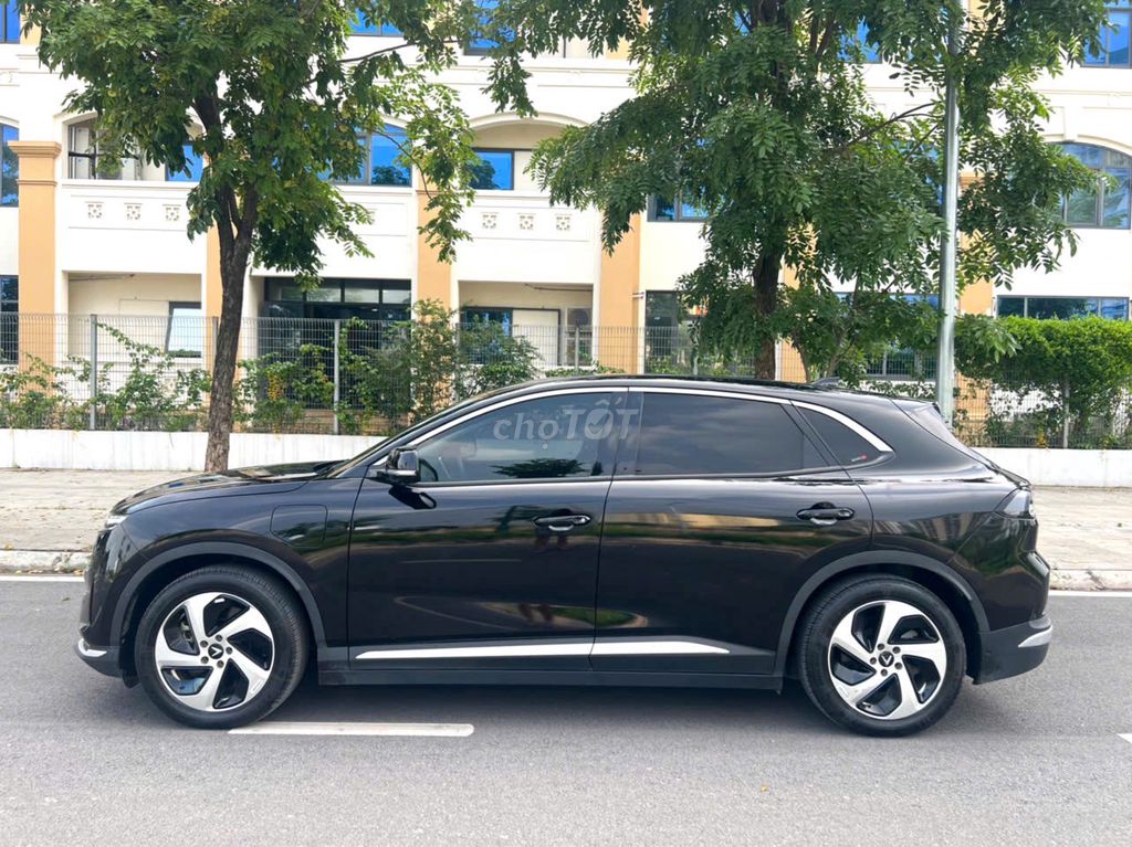 🇻🇳VinFast VF8 ECO 2023 PIN CATL MÀU ĐEN, BAO ĐẸP. Mua bán Ô tô tại Quận Đống Đa Hà Nội được đăng bởi Kim Ngọc Vinfast Newway hình 10