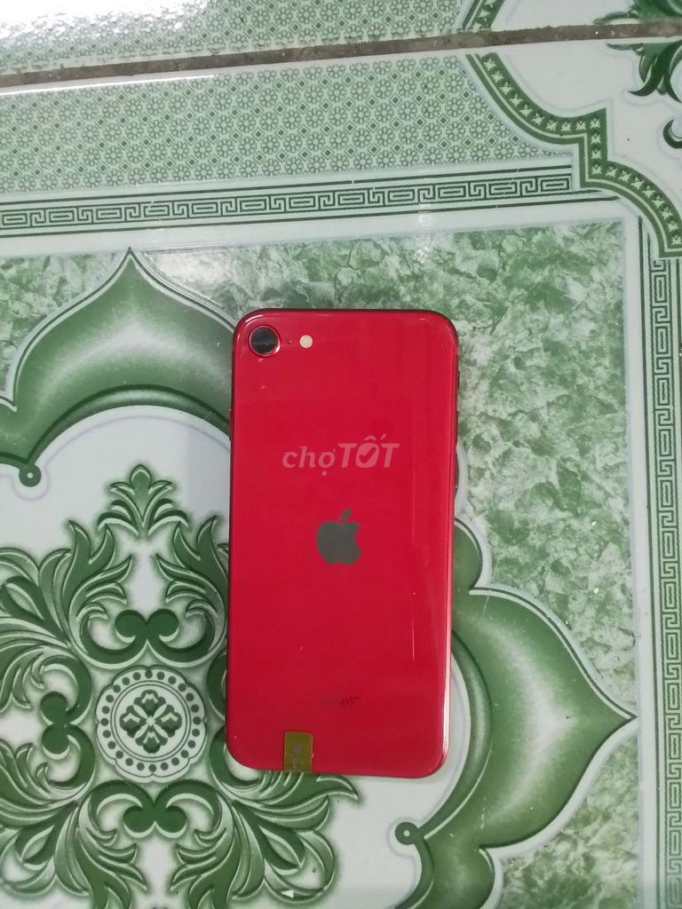 Apple iPhone SE2 64GB Đỏ Đã sử dụng. Mua bán Điện thoại tại Huyện Tam Nông Đồng Tháp được đăng bởi Phan Huynh hình 1