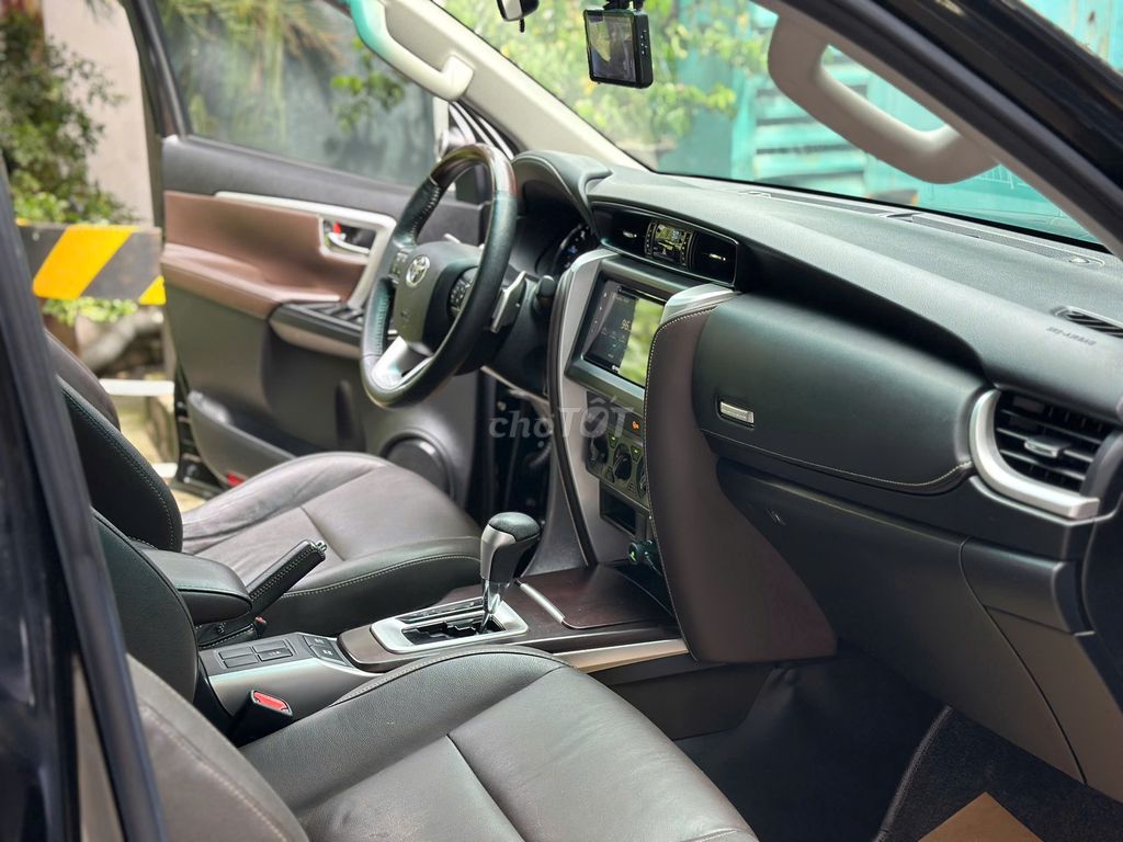 Fortuner 2.4G AT SX 2019 - 1 chủ - GIÁ CÒN GIẢM. Mua bán Ô tô tại Quận Gò Vấp Tp Hồ Chí Minh được đăng bởi Mr Chánh TOYOTA SURE hình 6