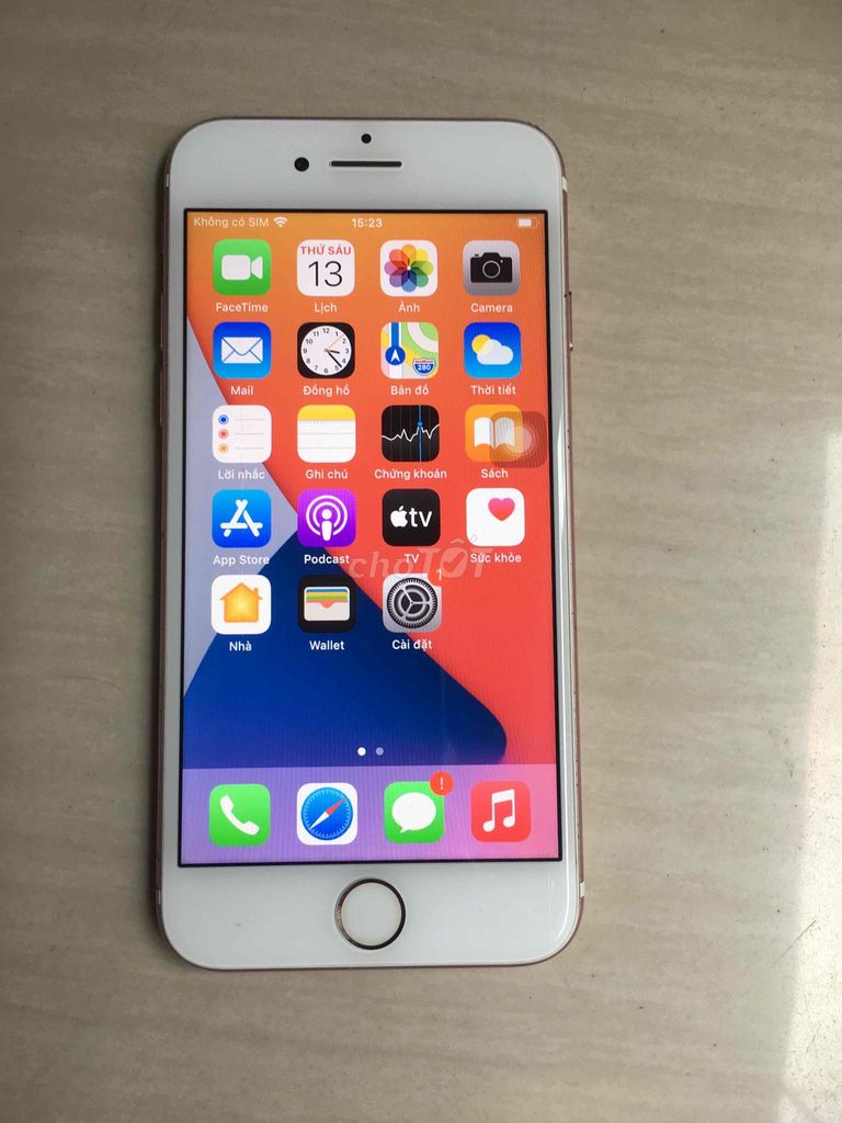 iPhone 7g quốc tế 32g iCloud sạch xài sim. Mua bán Điện thoại tại Quận 4 Tp Hồ Chí Minh được đăng bởi Thanh Nguyen hình 1