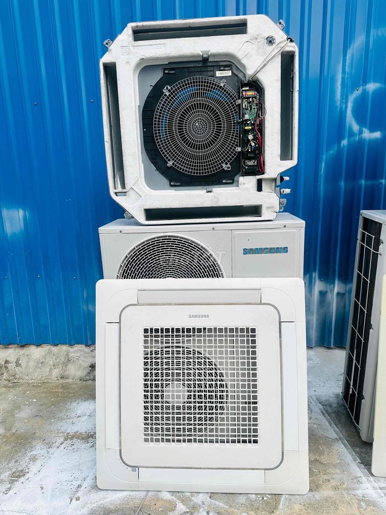 Máy lạnh Âm trần Samsung 5Hp Inverter gas 410 2019