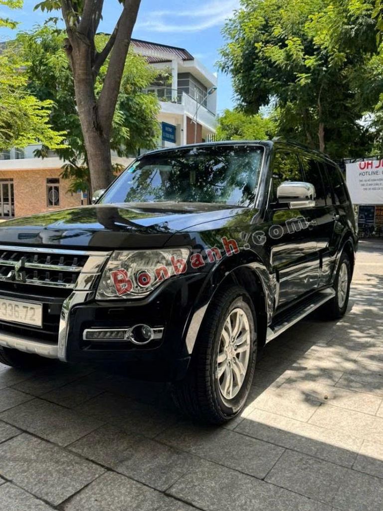 Pajero 2016 GLS Class 3.8 4x4 AT -1,1 tỷ. Mua bán Ô tô tại Thành phố Thủ Đức Tp Hồ Chí Minh được đăng bởi Anh Minh hình 3