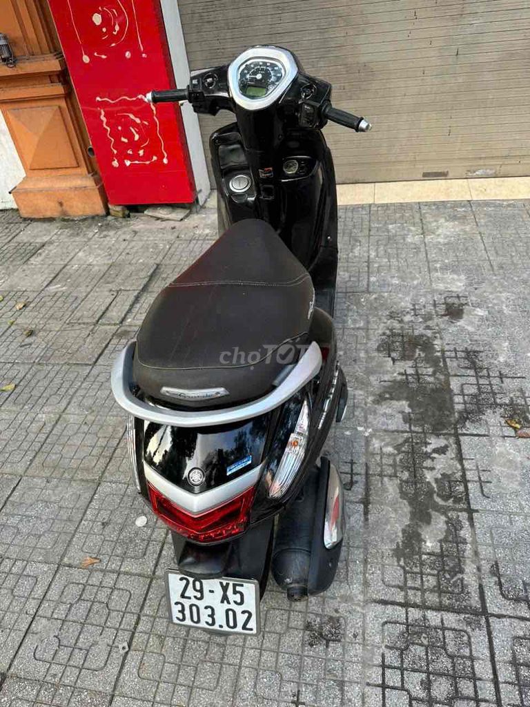 Yamaha Grande 2015 Черный