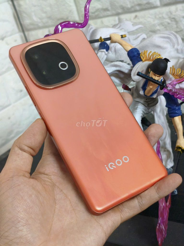 iQOO Z10 Turbo Pro 12/256GB Full Box ⚡. Mua bán Điện thoại tại Thị xã Hương Thủy Thừa Thiên Huế được đăng bởi XiÁoMì Android Phone  hình 1