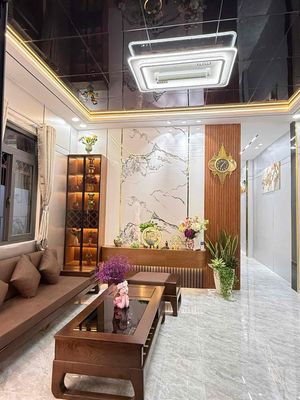 Hàng Xóm nhờ bán giúp căn nhà mới nằm hẻm xe hơi Phạm Văn Đồng Thủ Đức