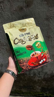 Hạt Cà Phê ÔNG PHỔ (Culi, Robusta). Hạt Loại 3.. Mua bán Đồ ăn, thực phẩm và các loại khác tại Quận Ninh Kiều Cần Thơ được đăng bởi Le Tuan Anh