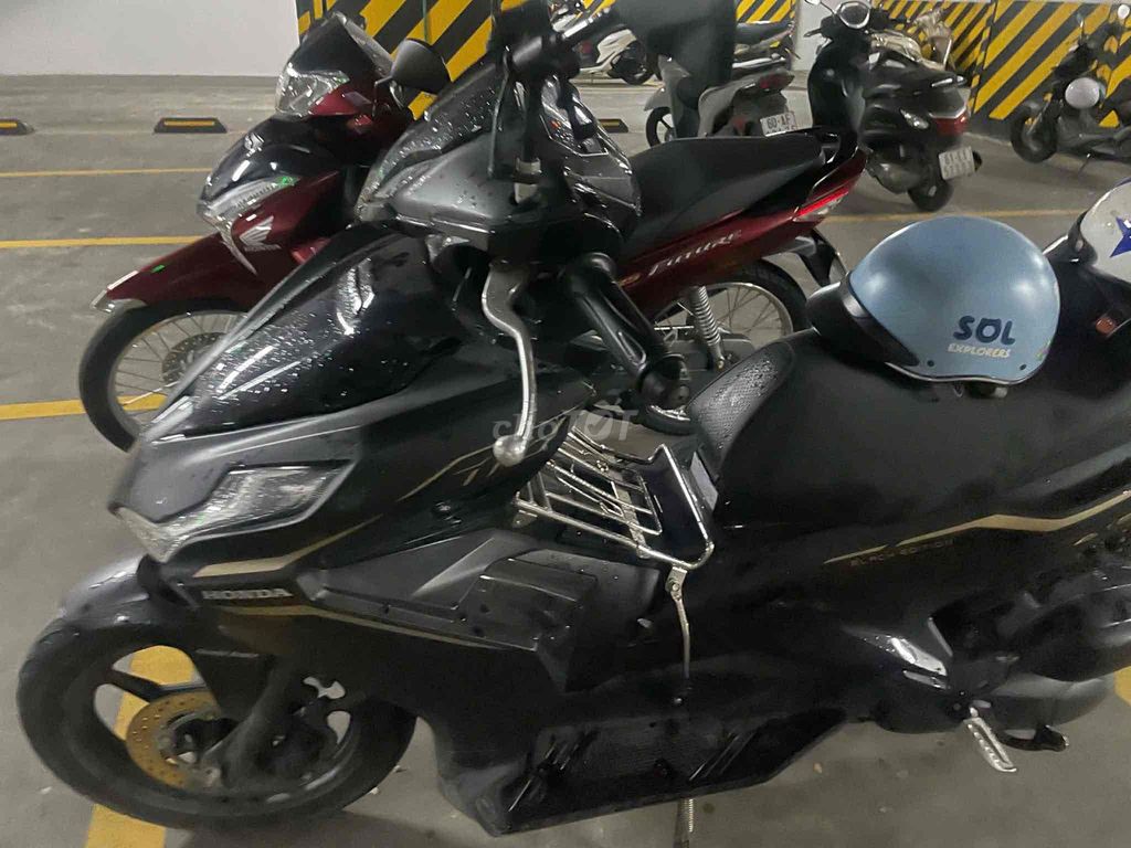 Xe cũ như mới, đi dưới 10,000km, giá thương lượng. Mua bán Xe máy tại Thành phố Thủ Dầu Một Bình Dương được đăng bởi chung a hình 5