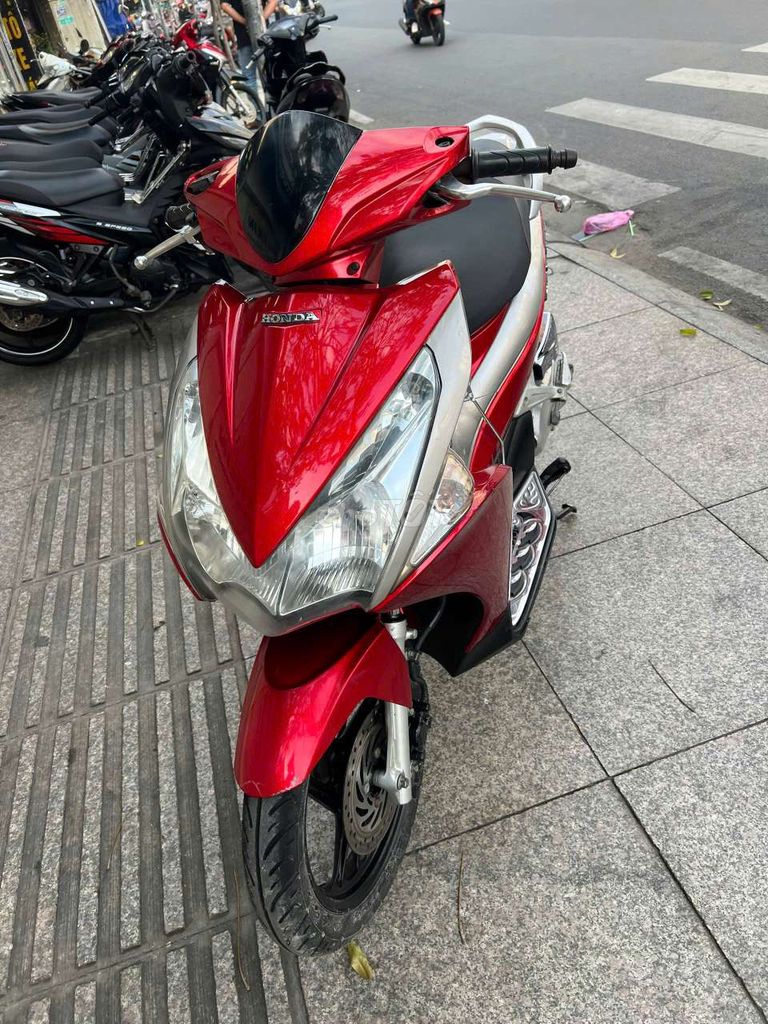 Honda air blade 2012 mới 90% biển số 93