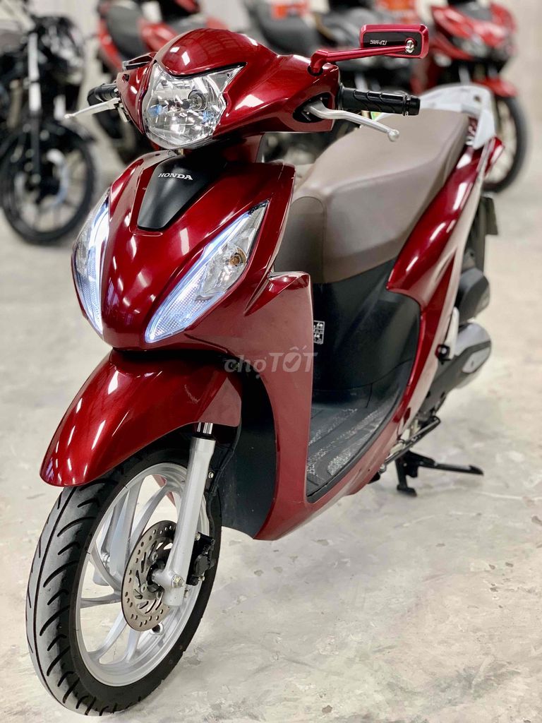 Honda Vision 2023 biển 69 chính chủ chạy 9.200km ✅. Mua bán Xe máy tại Thành phố Thủ Đức Tp Hồ Chí Minh được đăng bởi iMotorbike Khương Phan hình 5