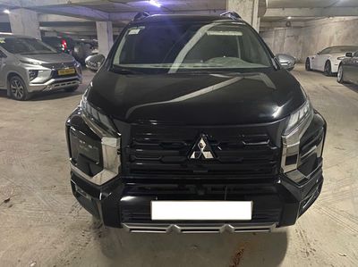 Mitsubishi Cross 1.5AT 2024 Đen 76.600 km
