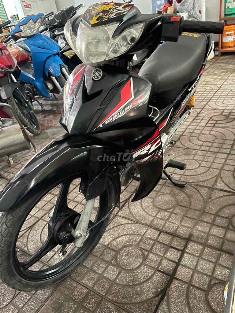 xe Sirius 50 cc dọn kiểng