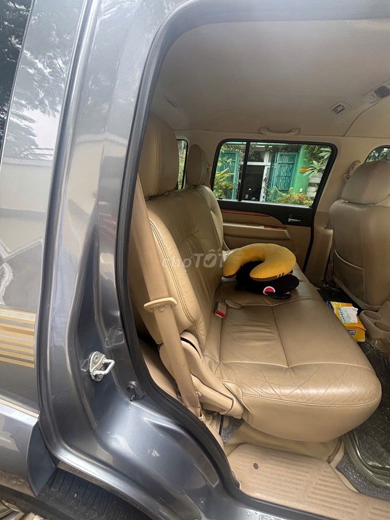 Ford Everest 2009 2.5L 4x2 AT - 75200 km. Mua bán Ô tô tại Quận Gò Vấp Tp Hồ Chí Minh được đăng bởi MÊ DU LỊCH hình 11