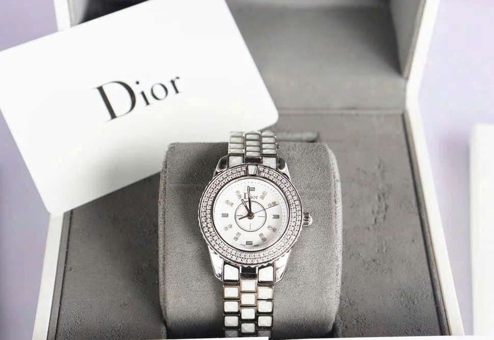 ĐH Nữ Christian Dior kim cương Siêu Sang