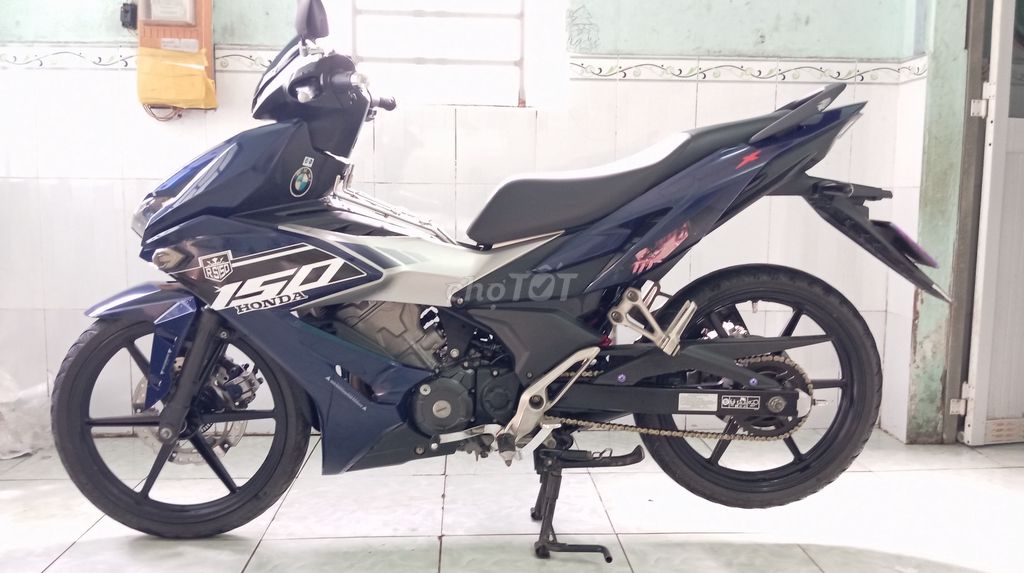 Winner X zin kiểng xe nhà cần bán. Mua bán Xe máy tại Huyện Bình Chánh Tp Hồ Chí Minh được đăng bởi Trân Diệp hình 1